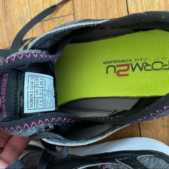 Form2U super soft foam sneakers - Picture 6 of 6